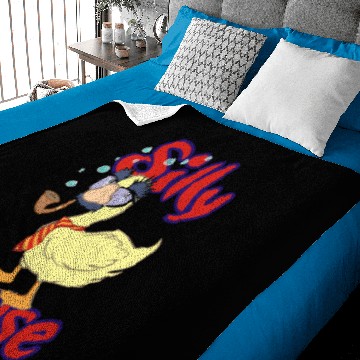Discover Silly Goose Baby Blankets