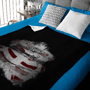 Discover Ripped Cloth Ripcage Baby Blankets