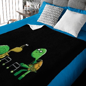 Discover Slowpoke Royale Baby Blankets