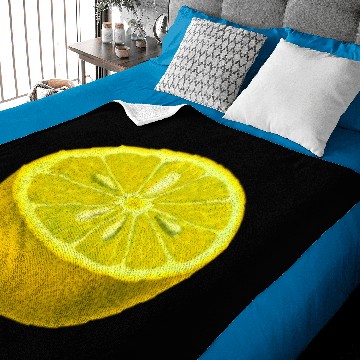 Discover citrus Baby Blankets