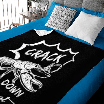 Discover Lobster Baby Blankets