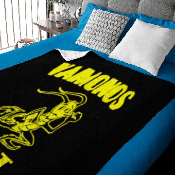 Discover VAMONOS PEST Baby Blankets