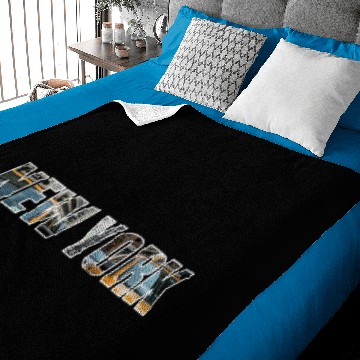 Discover new york city Baby Blankets