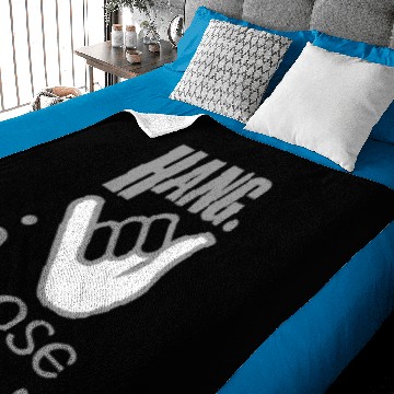 Discover Hang Loose Baby Blankets