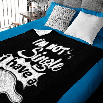 Discover I Have A Platypus I m Not Single Baby Blankets