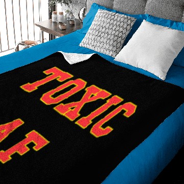 Discover Toxic Baby Blankets