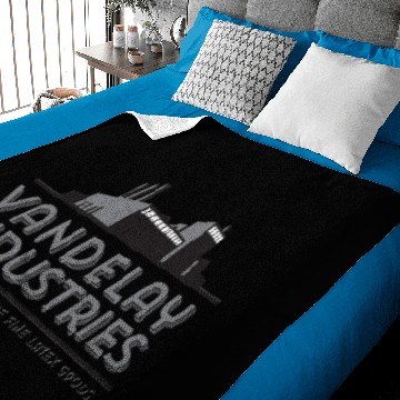 Discover Vandelay Industries Baby Blankets