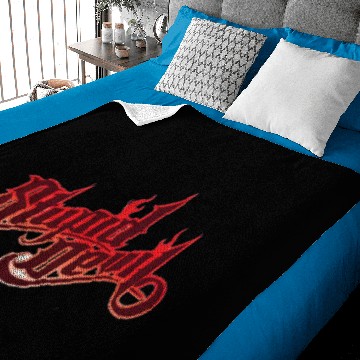 Discover stupid devil Baby Blankets