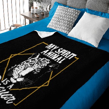 Discover Jaguar Baby Blankets