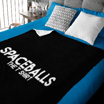 Discover Spaceballs Branded Items Baby Blankets