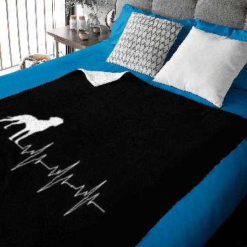 Discover Rhodesian Ridgeback Baby Blankets