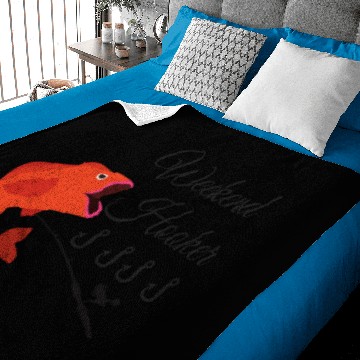 Discover Weekend Hooker Baby Blankets