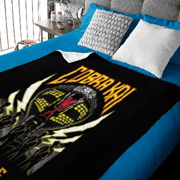 Discover cobra kai Baby Blankets