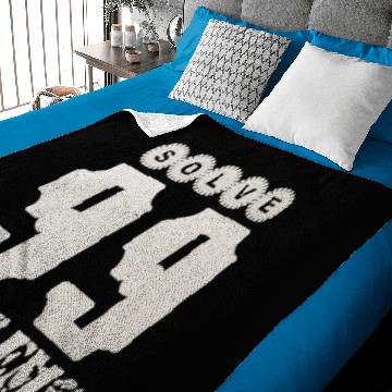 Discover Solve 99 Problems Baby Blankets