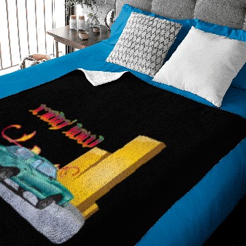 Discover Lowrider Baby Blankets