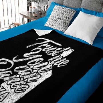 Discover Trust me you can dance Baby Blankets