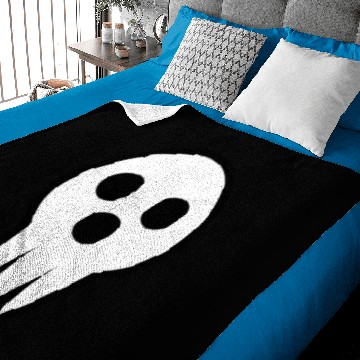 Discover Shinigami Baby Blankets