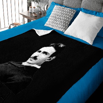 Discover Tesla Baby Blankets