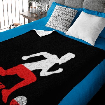 Discover poland poland text striker race goal shooting text Baby Blankets