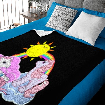 Discover MY LITTLE PONY BABY Baby Blankets
