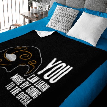 Discover mask opera mask fancy elegant gift idea Baby Blankets