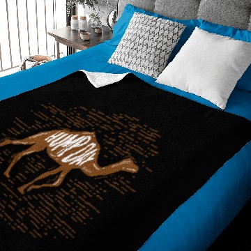 Discover Hump day Baby Blankets