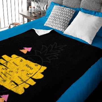 Discover PINEAPPLE Baby Blankets