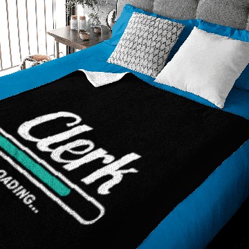 Discover CLERK LOADING - FANCY Baby Blankets FOR CLERKS