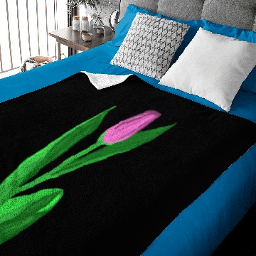 Discover Tulip Baby Blankets