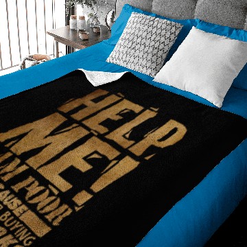 Discover Help Me I m Poor Because - Comics - Total Basics Baby Blankets