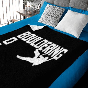Discover Bouldering - Bold Baby Blankets