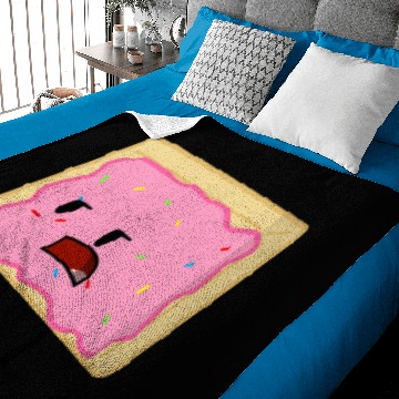 Discover Poptart Baby Blankets