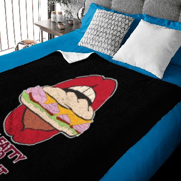 Discover Sandwich Love Baby Blankets