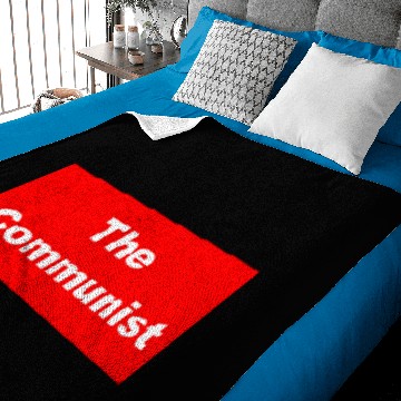 Discover The Communist Baby Blankets