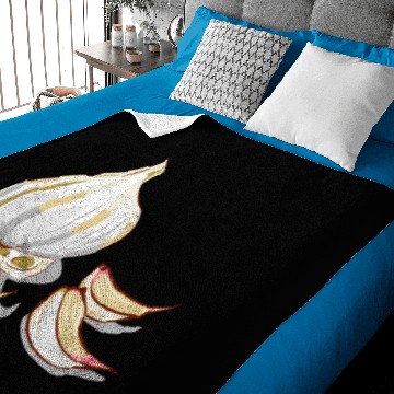 Discover Garlic Lovers Baby Blankets