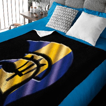 Discover Barbados Baby Blankets
