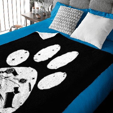 Discover crewneck son Baby Blankets