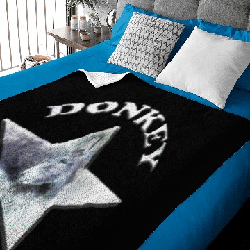 Discover Donkey Baby Blankets