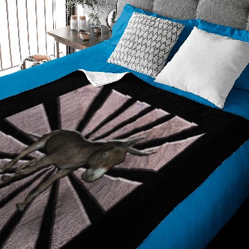 Discover Donkey Baby Blankets