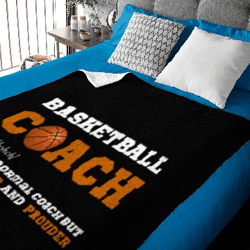 Discover Basketball Coach - Gift for Basketball Coaches Baby Blankets