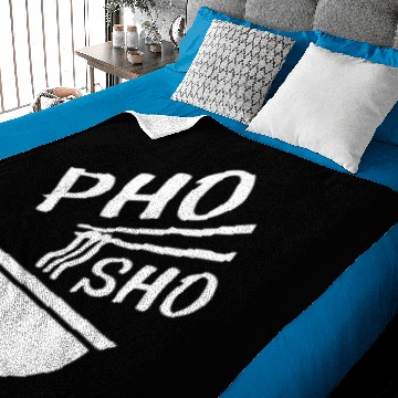 Discover Pho Sho Baby Blankets