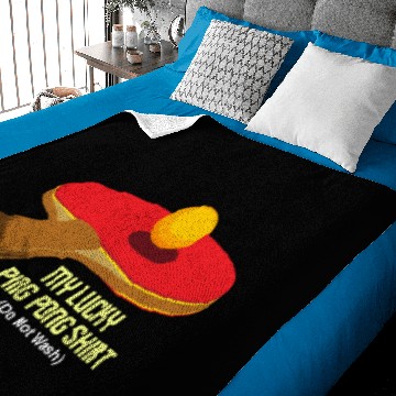 Discover ping pong Baby Blankets