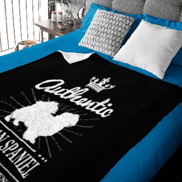 Discover Tibetan Spaniel Baby Blankets