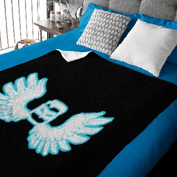 Discover Angry Bird Baby Blankets