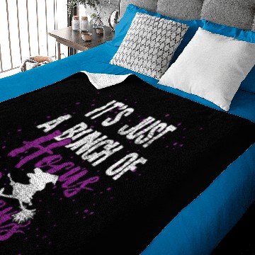 Discover Hocus Pocus Baby Blankets