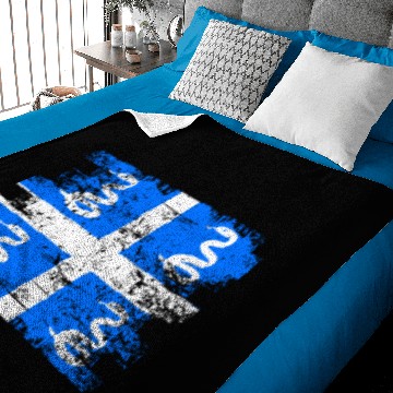 Discover Martinque Flag Gift Country Patriotic Travel Baby Blankets Americas Light