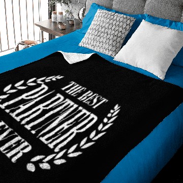 Discover FANCY Baby Blankets FOR THE BEST PARTNER EVER