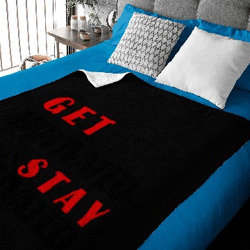 Discover Get motivated Baby Blankets