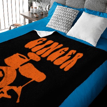 Discover Cream Ginger Baker Cream Eric Clapton Jack Bruce Baby Blankets