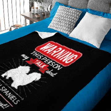 Discover Tibetan Spaniel Baby Blankets